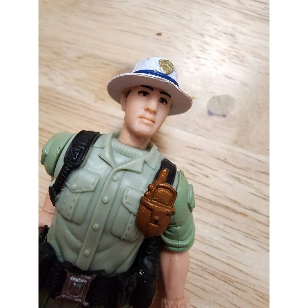 Chap Mei Bob Animal Rescue Bob the Ranger‎